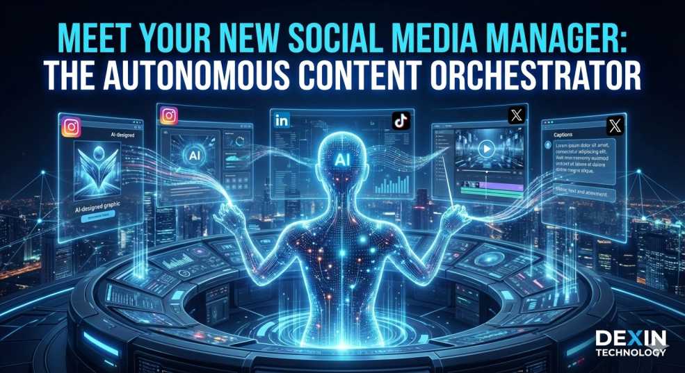 AI Social Media Manager