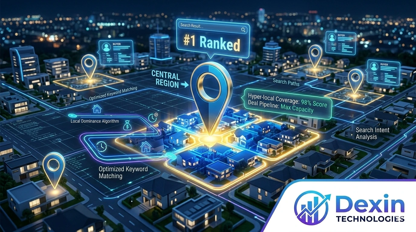 Hyper-Local SEO for Real Estate