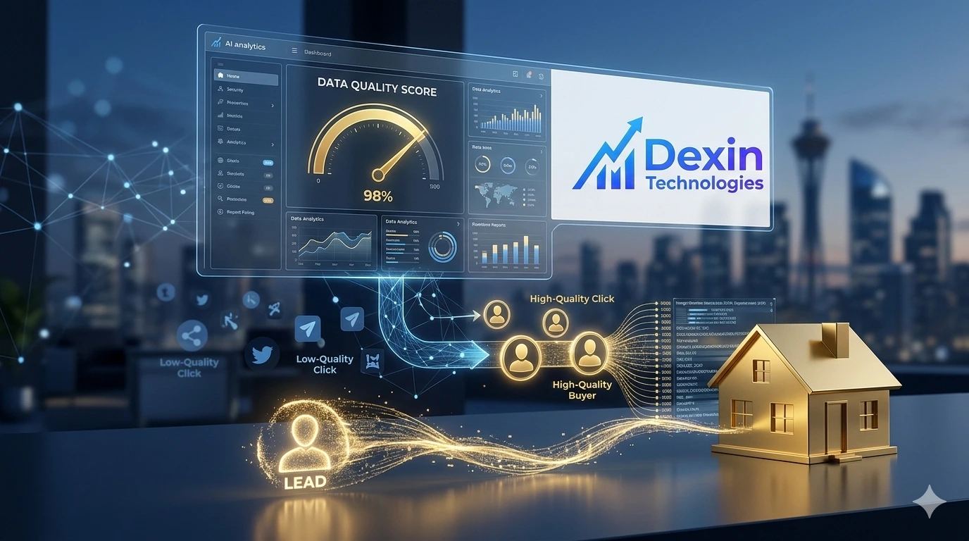 Real Estate lead generation